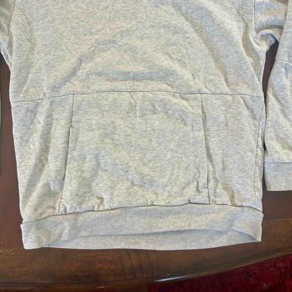 VS PINK Gray Hoodie S - Picture 2 of 5